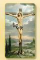  CRUCIFIXION HOLY CARD (Paper/100) 
