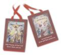  Red Scapular of the Passion (3 pc) 