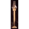  Acolyte Candlestick | 18" | Bronze Or Brass | Oil Burning 