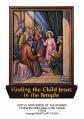  Set of Joyful Mysteries of the Rosary Reliefs in Fiberglass 
