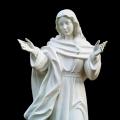  Our Lady/Madonna Statue in Poly-Art Fiberglass, 32" - 72"H 
