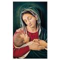 Our Lady w/Child Bust Plaque (Custom) 
