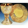  Chalice - Tassilo - Sterling Silver Cup 