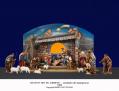  Christmas Nativity Set "Demetz" in Fiberglass (18" Figures) 