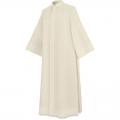  Beige or White Choir/Server Alb - Livorno Fabric 