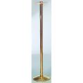  Floor Candlestick | 44" | Brass Or Bronze 