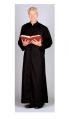  Adult Altar Servers & Priest Cassocks With Buttons (65% Poly, 35% Cotton) 