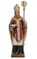  St. Patrick Statue in Maple or Linden Wood, 5.5" - 71"H 