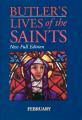  Butler's Lives of the Saints: February 