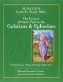  Ignatius Catholic Study Bible: The Letters of St. Paul to the Galatians & Ephesians (2nd Ed.)-  Papreback 
