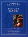  Ignatius Catholic Study Bible: The Gospel According to Mark (2nd Ed.) - Paperback 