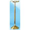  Flower Stand | 12" | Bronze Or Brass | Adjustable 