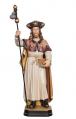  St. James Statue in Maple or Linden Wood, 6.5" - 71"H 