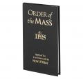  ORDER OF THE MASS (2 PC) 