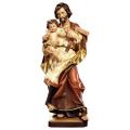  ST. JOSEPH WITH CHILD AND ANGLE - Statues in Maplewood or Lindenwood 