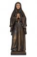 St. Frances Xavier Cabrini Statue in Maple or Linden Wood, 8" - 71"H 