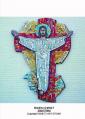  Risen Christ in Venetian Mosaic (Custom) 