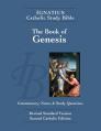  The Book of Genesis: Ignatius Catholic Study Bible - Paperback 