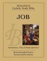  Ignatius Catholic Study Bible: Job - Paperback 