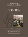  Joshua: Ignatius Catholic Study Bible - Paperback 