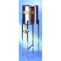  Holy Water Reservoir | 48” | Aluminum & Steel | 10 Gallon | Two-Tone 