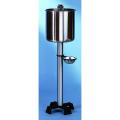  Holy Water Reservoir | 45” | Steel | 6 Gallon | Cross Accent Handle 