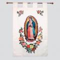  Guadalupe Processional Banner/Tapestry 