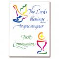  The Lord's Blessing... Card (10 pc) 