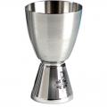  Chalice - Stainless Steel - 4 3/4" Ht 