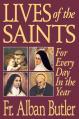  Lives of the Saints: For Every Day of the Year 