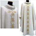  Embroidered Chasuble/Dalmatic 