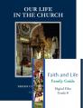  Faith and Life - Grade 8 Parish Catechist Manual and Family Guide CD 