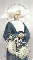  "St. Catherine Laboure" Prayer/Holy Card (Paper/100) 