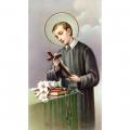  "St. Gerard Majella" Prayer/Holy Card (Paper/100) 