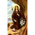  "St. Rosalia" Prayer/Holy Card (Paper/100) 