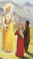  "Our Lady of La Sallette" Prayer/Holy Card (Paper/100) 