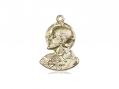  Head of Christ Neck Medal/Pendant Only 