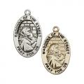  Madonna of the Street Neck Medal/Pendant Only 