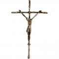  Papal Crucifix - 14" Ht 