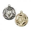  Lutheran Neck Medal/Pendant Only 