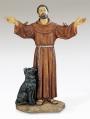  "Saint Francis of Assisi" Statue for Church or Home 