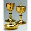  Chalice And Paten | Polished Smooth Finish 