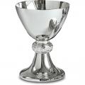  Chalice - Stainless Steel - 6 1/3" 