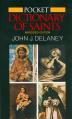  Pocket Dictionary of Saints: Abridged, Revised 