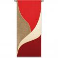  Red Tapestry - Designed - Omega Fabric 