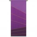  Purple Tapestry - Designed - Omega Fabric 