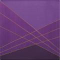 Purple "Designed" Altar Cover - Omega Fabric 