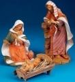  "Holy Family" Figures for Christmas Nativity 