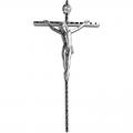  Metal Crucifix for Home - 7" Ht 