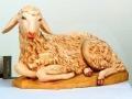  "Seated Sheep" Figure for Christmas Nativity 